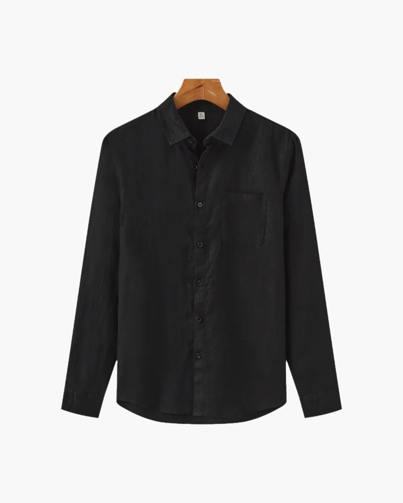 Cape Town - 100% Linen Shirt - Belfaire & Co.