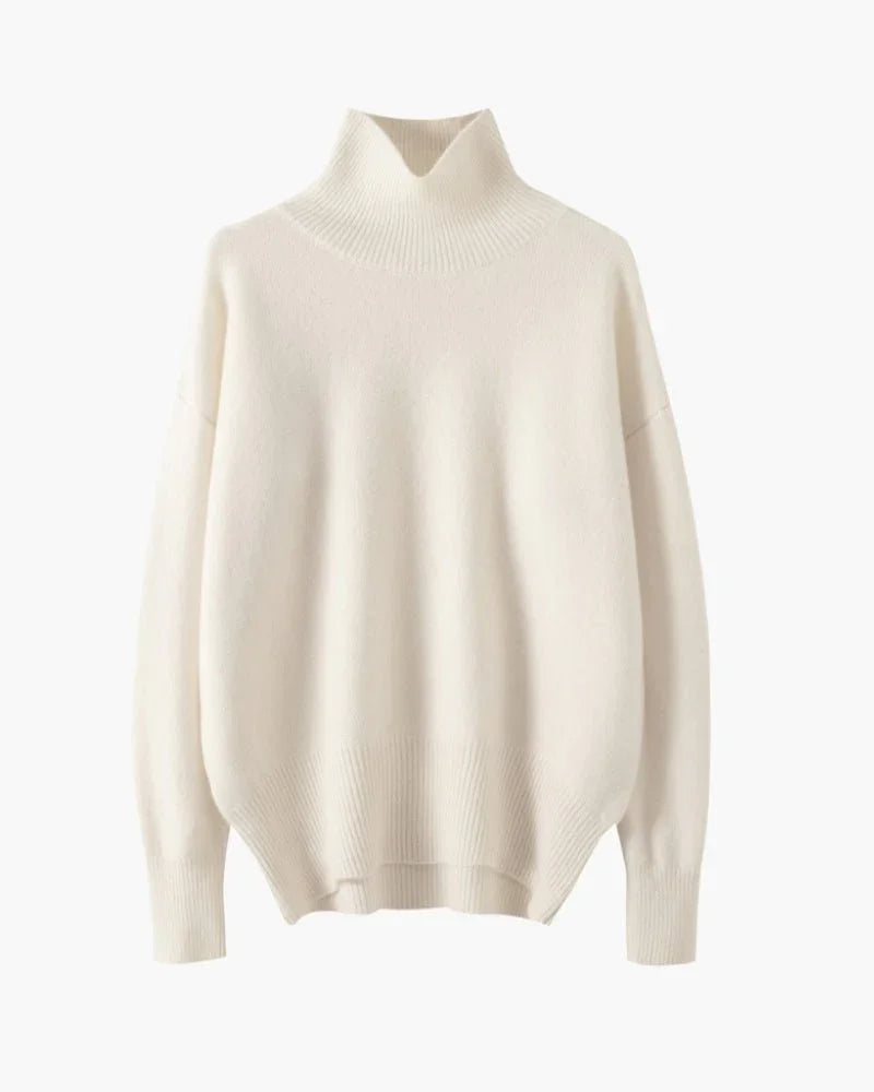 Classy Lady Turtleneck - Belfaire & Co.