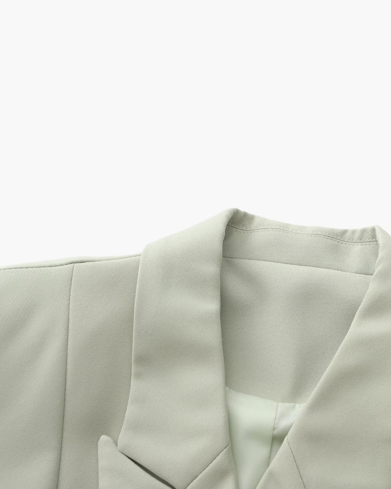 Lady Luxe Oversized Blazer - Belfaire & Co.
