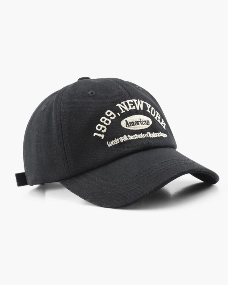 New York Cap - Belfaire & Co.