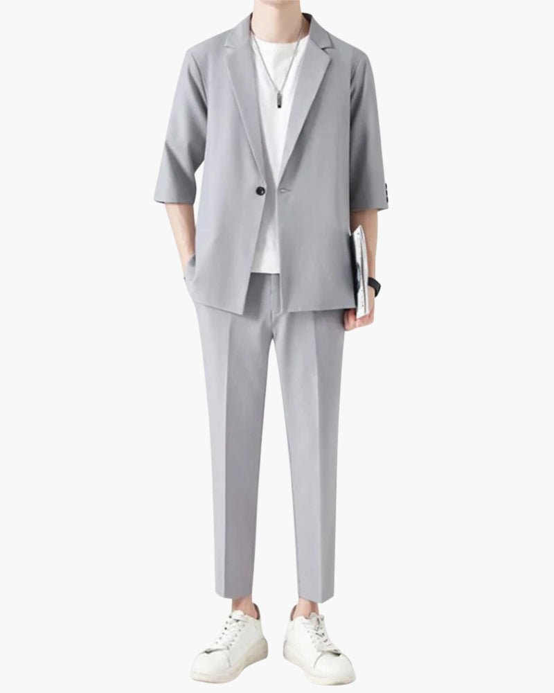 Old Money Smart Casual Set - Belfaire & Co.