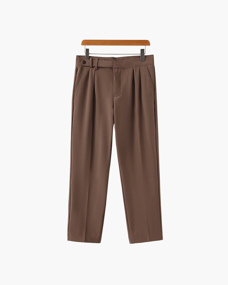 Paris High Waist Pantalon - Belfaire & Co.