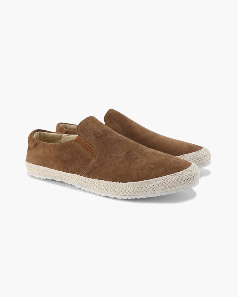 Suede City Shoes - Belfaire & Co.