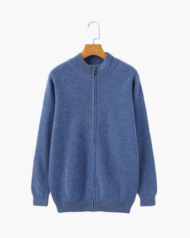 100% Cashmere Vest - Belfaire & Co.