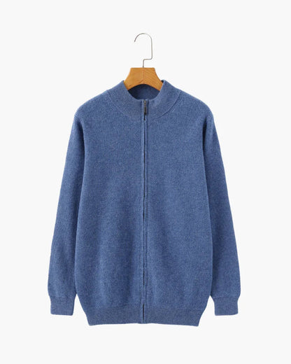 100% Cashmere Vest - Belfaire & Co.