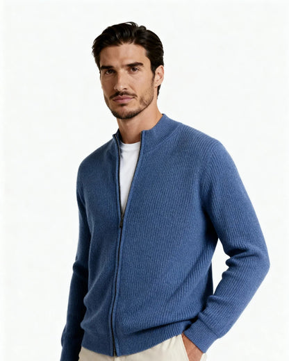 100% Cashmere Vest - Belfaire & Co.