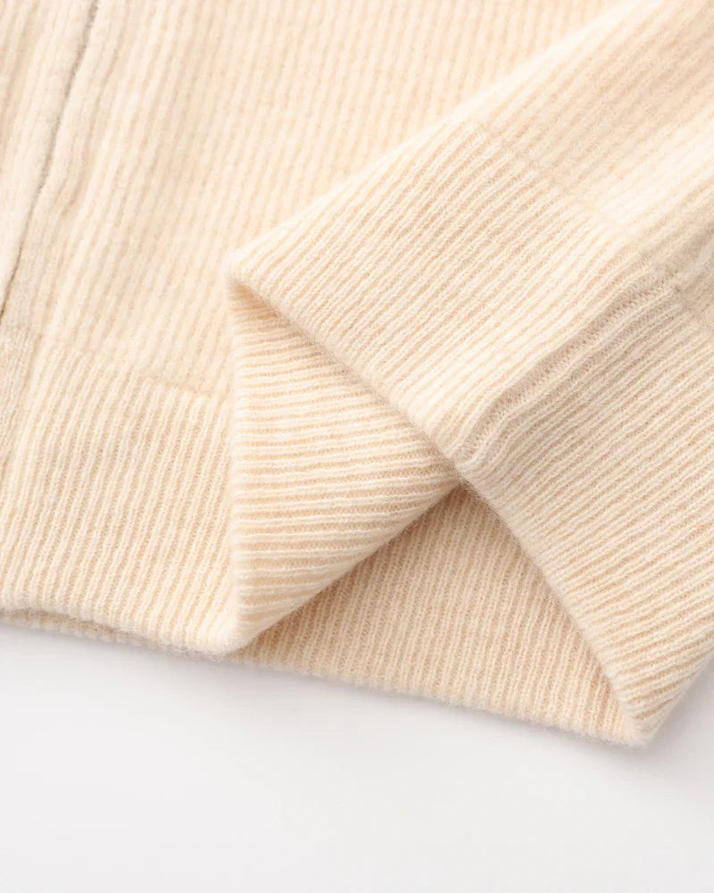 100% Cashmere Vest - Belfaire & Co.