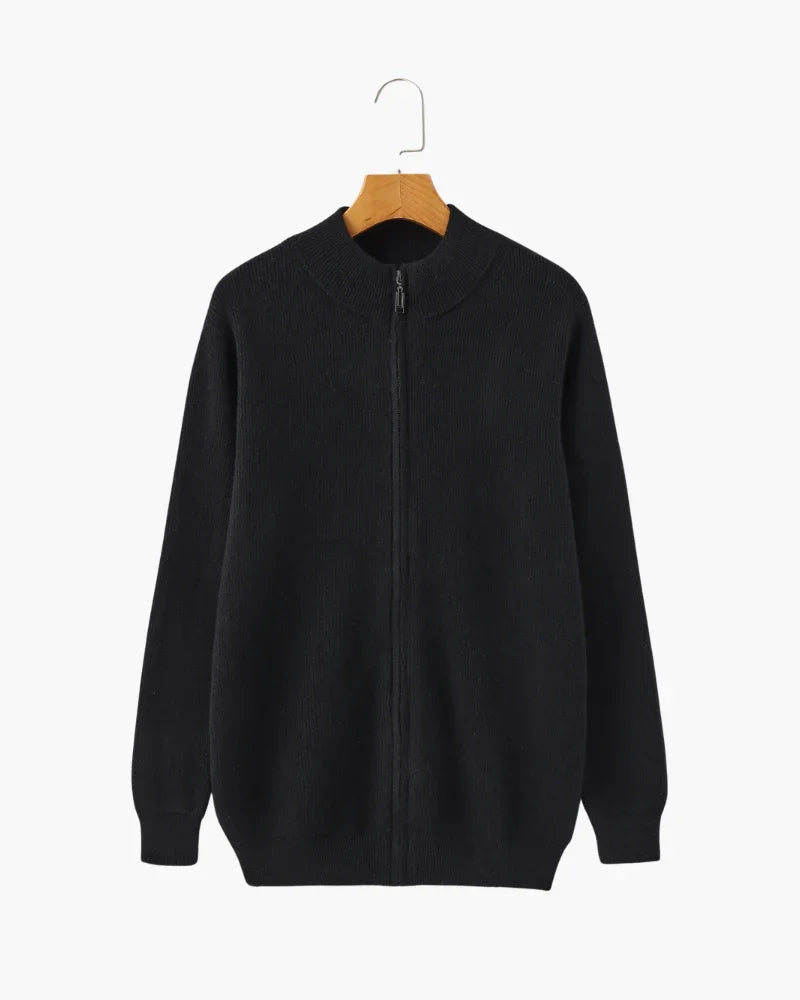 100% Cashmere Vest - Belfaire & Co.
