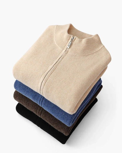 100% Cashmere Vest - Belfaire & Co.