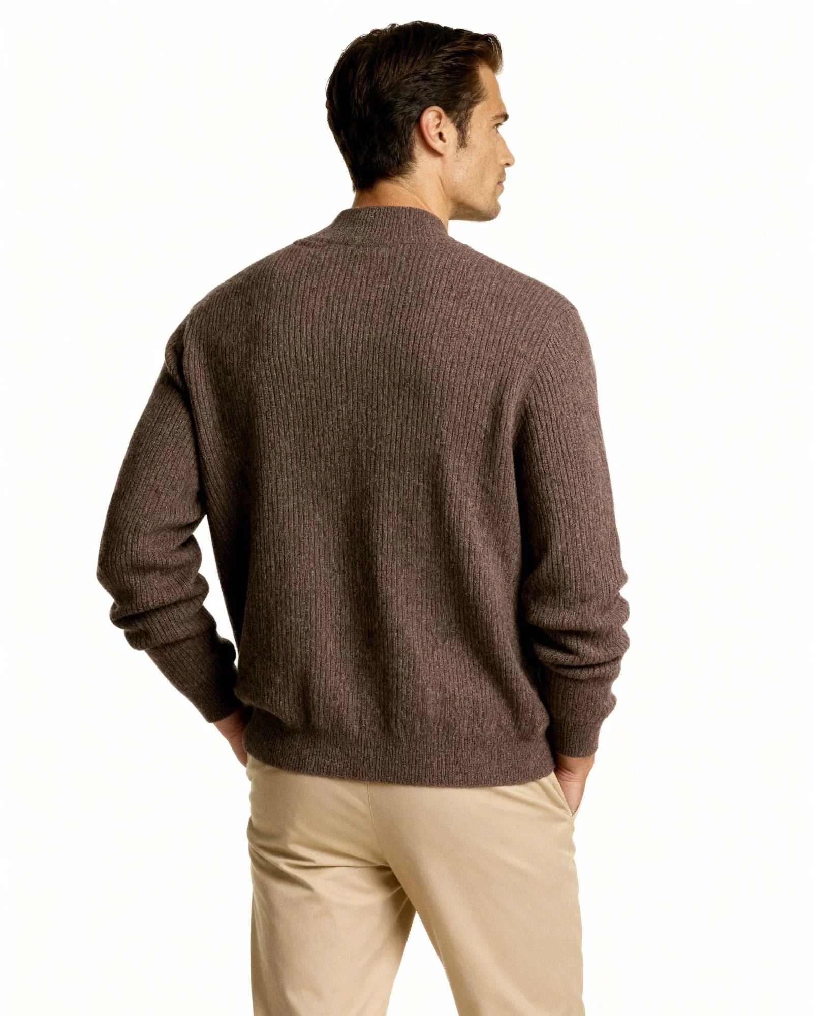 100% Cashmere Vest - Belfaire & Co.