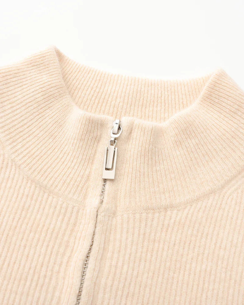 100% Cashmere Vest - Belfaire & Co.