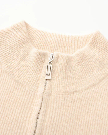 100% Cashmere Vest - Belfaire & Co.