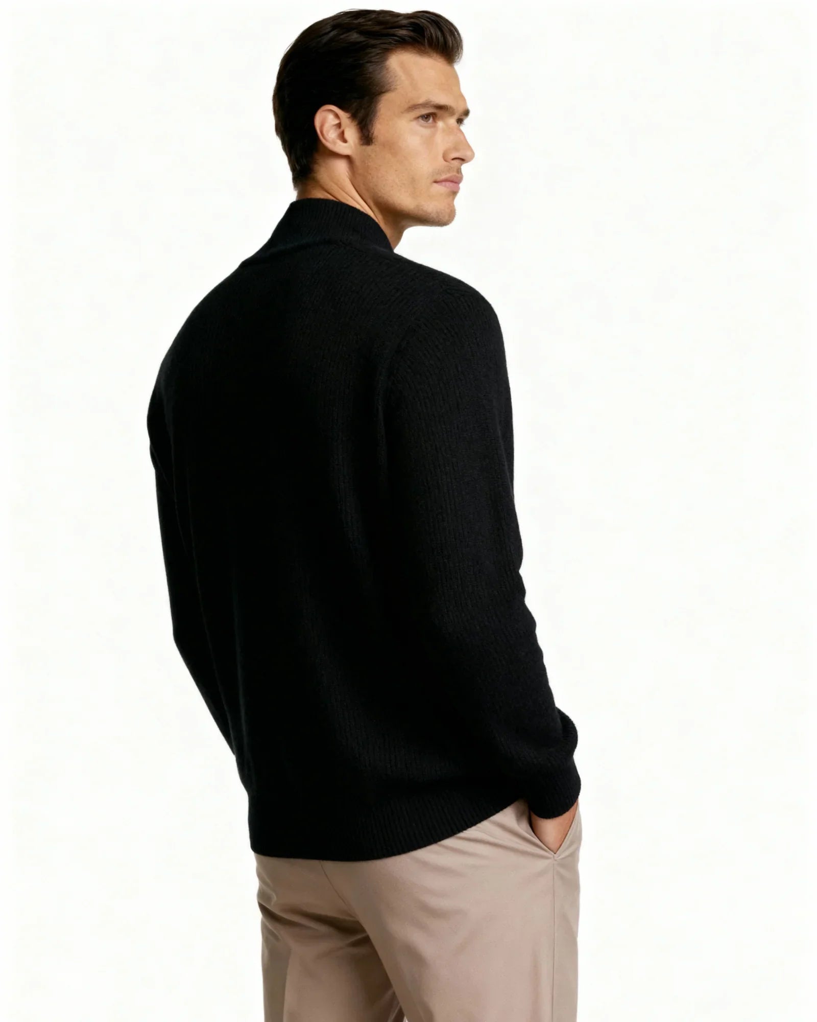 100% Cashmere Vest - Belfaire & Co.