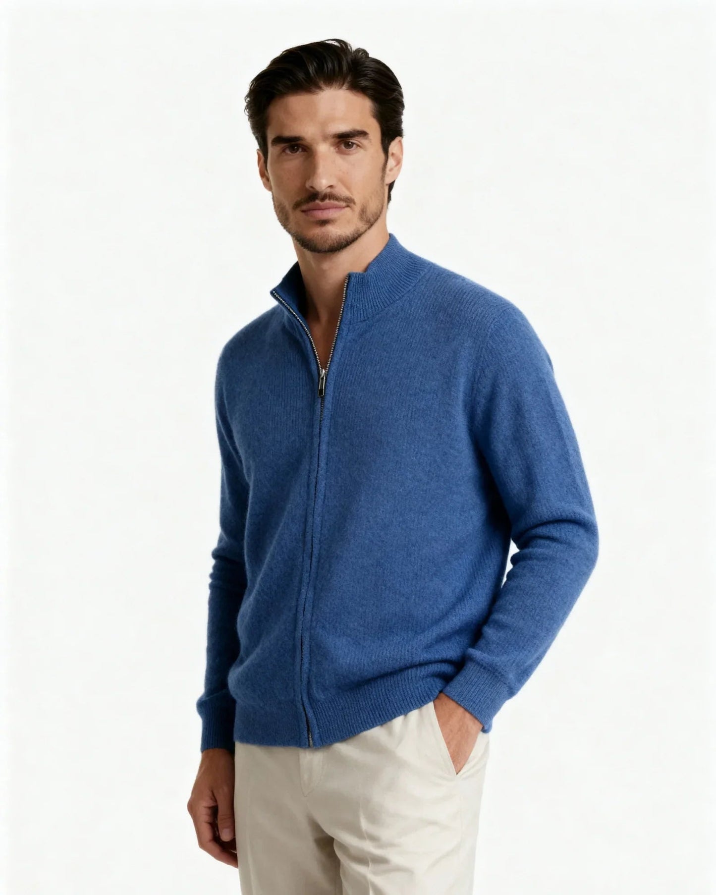 100% Cashmere Vest - Belfaire & Co.