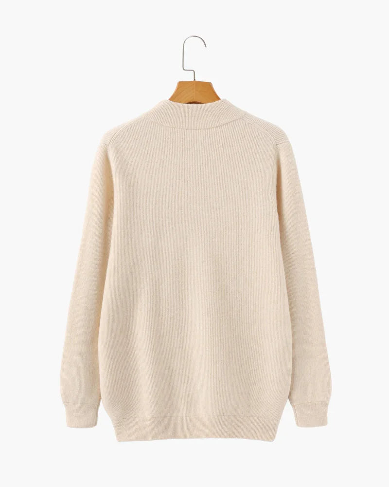 100% Cashmere Vest - Belfaire & Co.