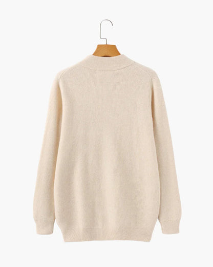 100% Cashmere Vest - Belfaire & Co.