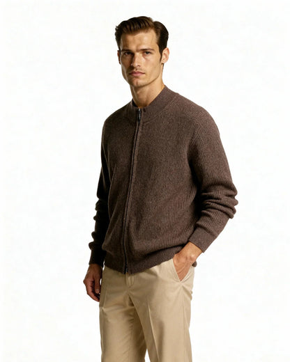 100% Cashmere Vest - Belfaire & Co.