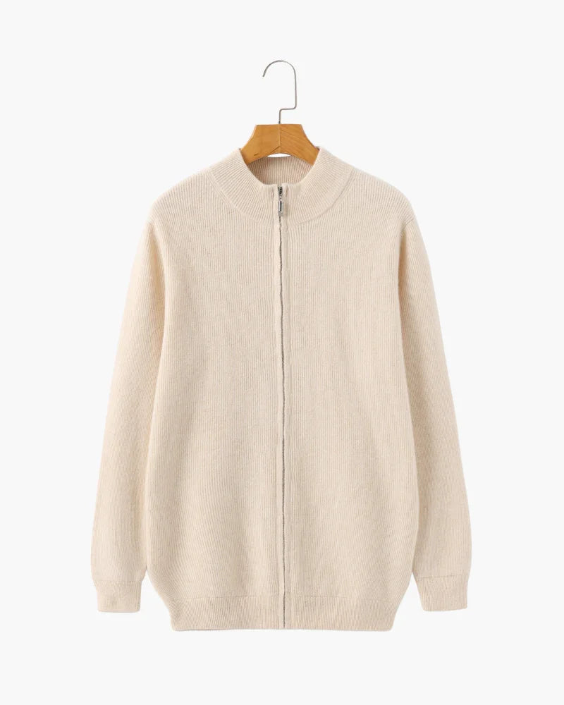 100% Cashmere Vest - Belfaire & Co.