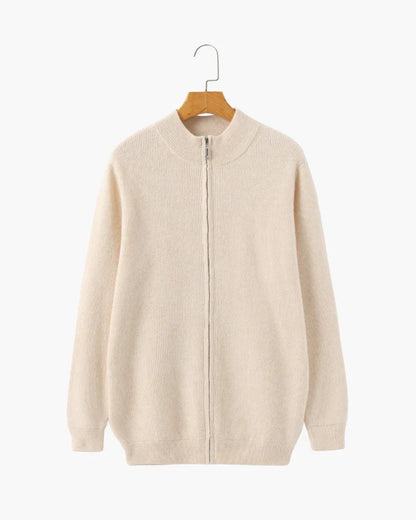100% Cashmere Vest - Belfaire & Co.