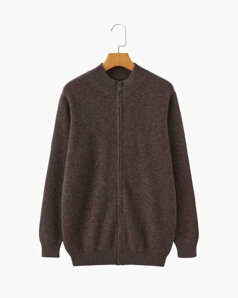 100% Cashmere Vest - Belfaire & Co.