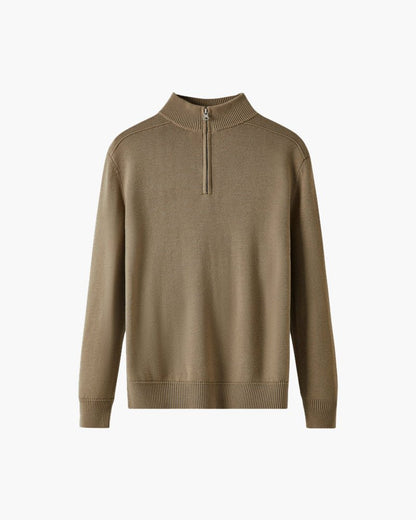 100% Merino Wool Zip Up - Belfaire & Co.