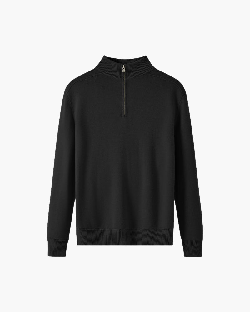 100% Merino Wool Zip Up - Belfaire & Co.
