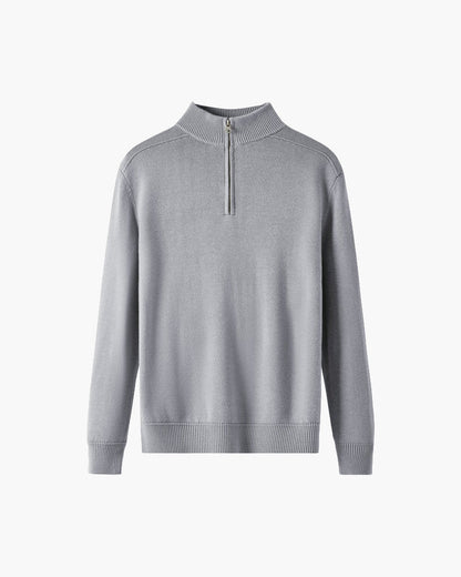 100% Merino Wool Zip Up - Belfaire & Co.