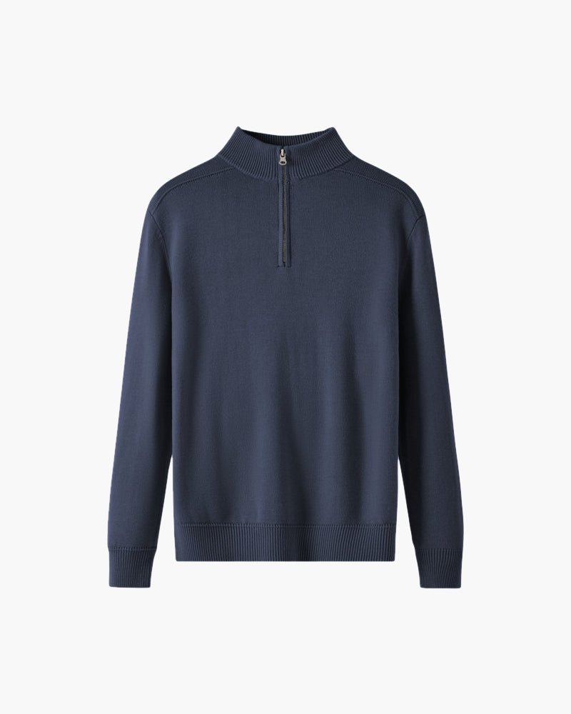 100% Merino Wool Zip Up - Belfaire & Co.