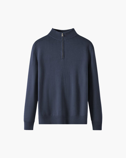 100% Merino Wool Zip Up - Belfaire & Co.