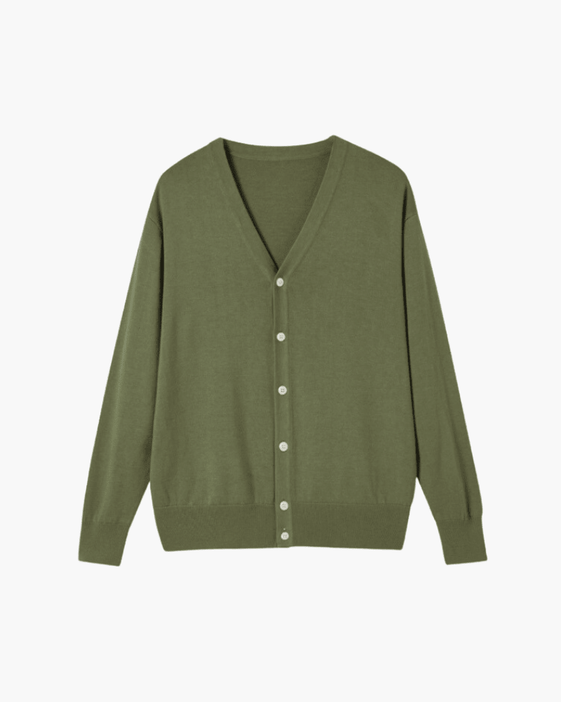 100% Premium Wool Gillet - Belfaire & Co.