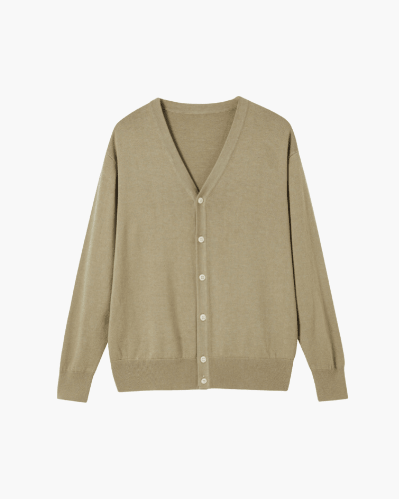 100% Premium Wool Gillet - Belfaire & Co.