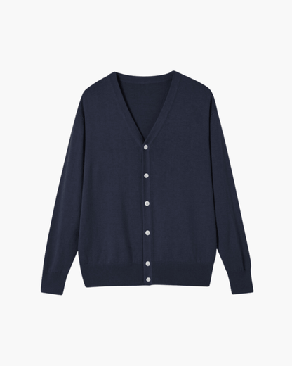 100% Premium Wool Gillet - Belfaire & Co.