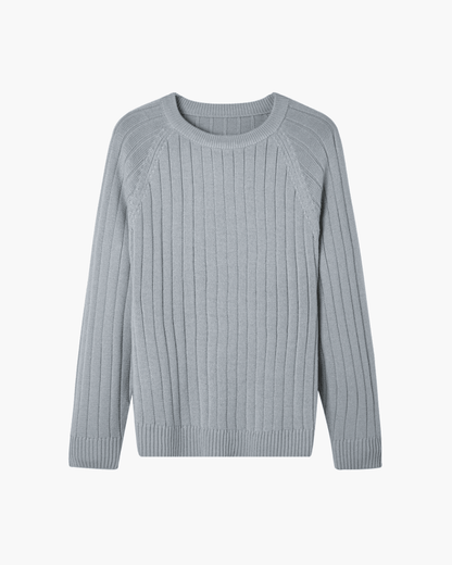 100% Premium Wool Sweater - Belfaire & Co.