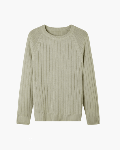 100% Premium Wool Sweater - Belfaire & Co.