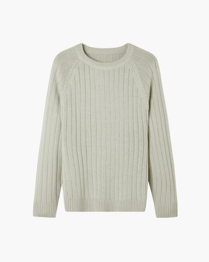 100% Premium Wool Sweater - Belfaire & Co.
