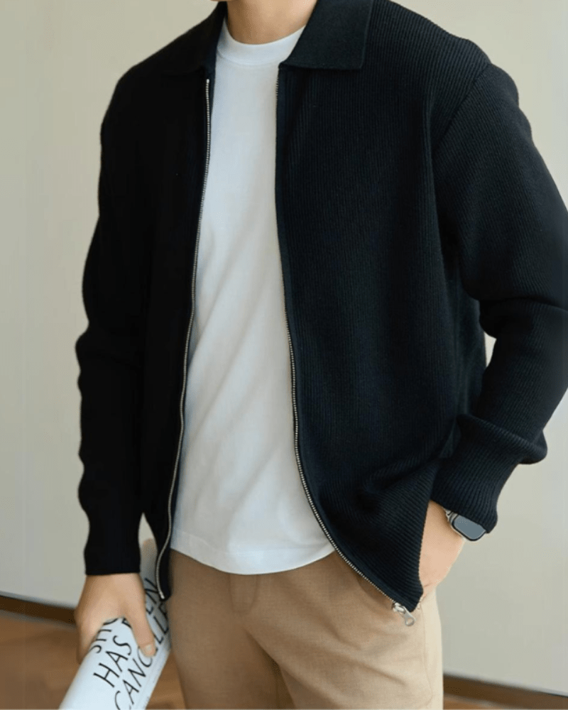 100% Premium Wool Vest - Belfaire & Co.