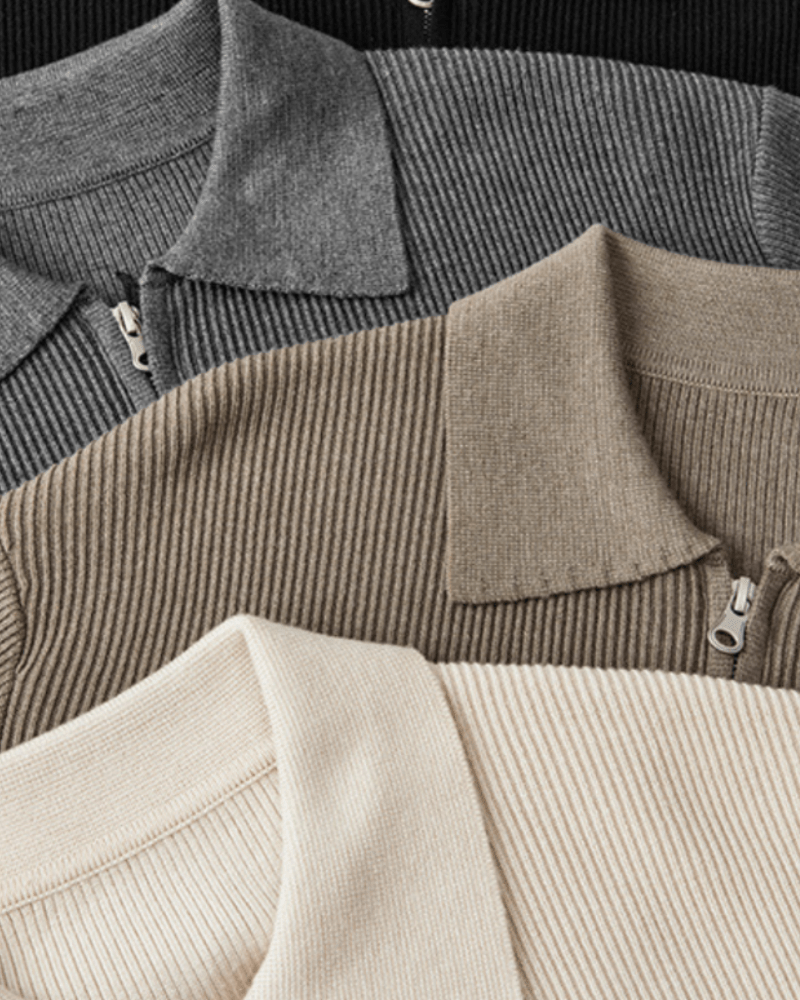 100% Premium Wool Vest - Belfaire & Co.