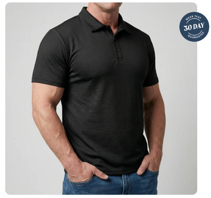 Capri - Men's Ultra Comfortable Polo Shirt