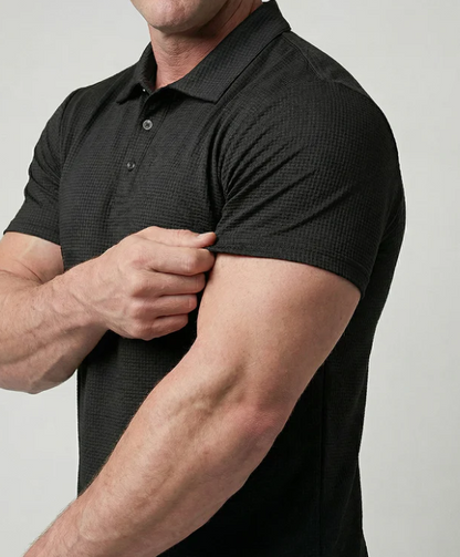 Capri - Men's Ultra Comfortable Polo Shirt
