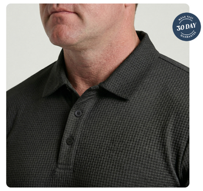 Capri - Men's Ultra Comfortable Polo Shirt