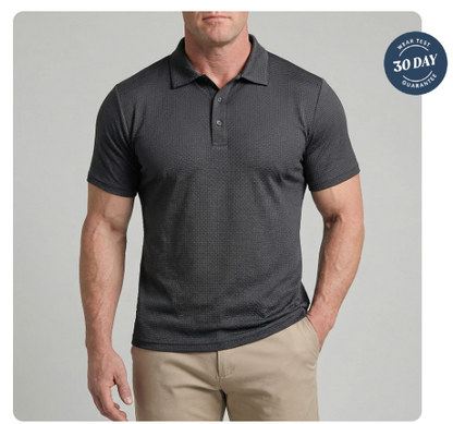 Capri - Men's Ultra Comfortable Polo Shirt
