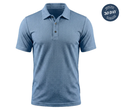 Capri - Men's Ultra Comfortable Polo Shirt
