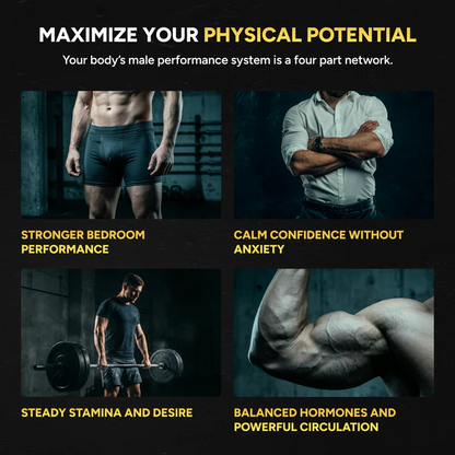 PERFOMANCE GUMIES. your 6-in-1 support.