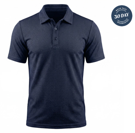 Capri - Men's Ultra Comfortable Polo Shirt