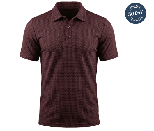 Capri - Men's Ultra Comfortable Polo Shirt
