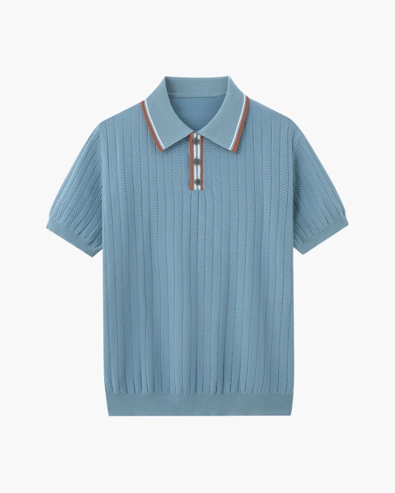Ashford Knit Polo - Belfaire & Co.
