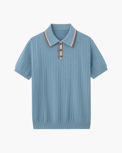 Ashford Knit Polo - Belfaire & Co.