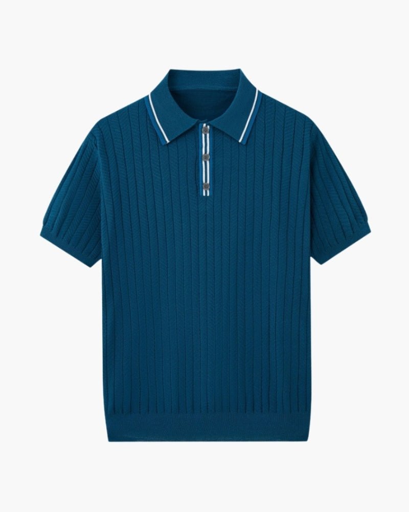 Ashford Knit Polo - Belfaire & Co.