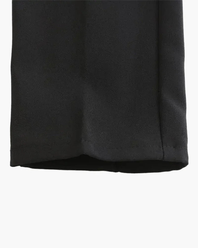 Augusto Stretch Pantalon - Belfaire & Co.