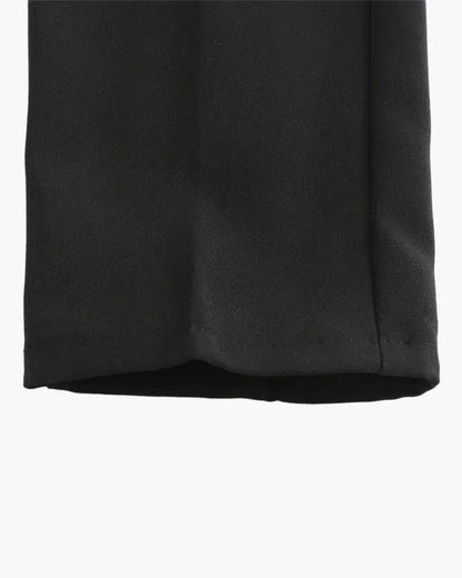 Augusto Stretch Pantalon - Belfaire & Co.